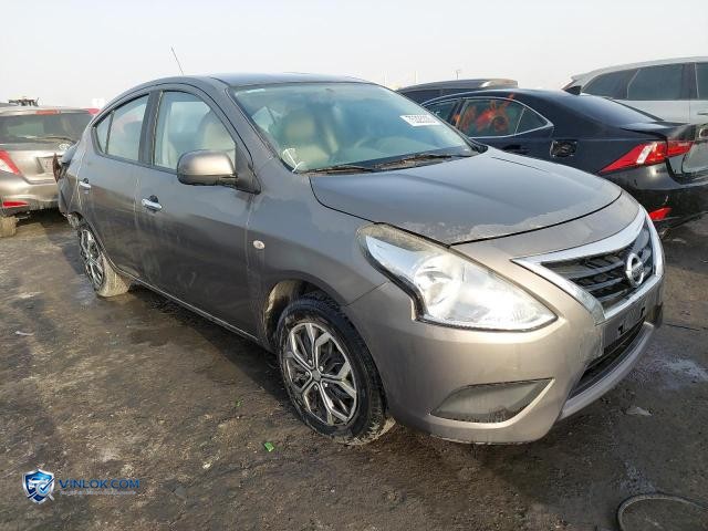 2022 NISSAN SUNNY – Lot 75325335 auction photo