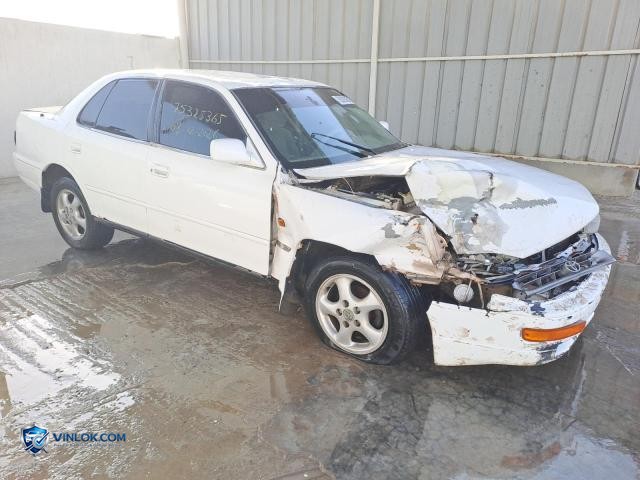 1996 TOYOTA CAMRY – Lot 75325365 auction photo
