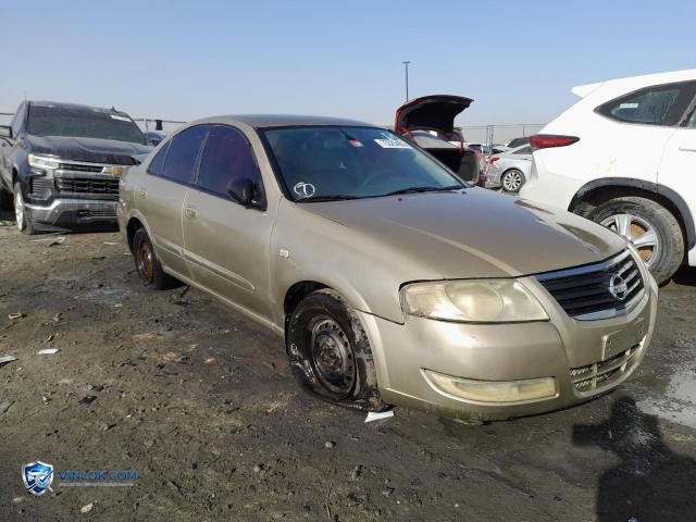 2010 NISSAN SUNNY – Lot 75325405 auction photo