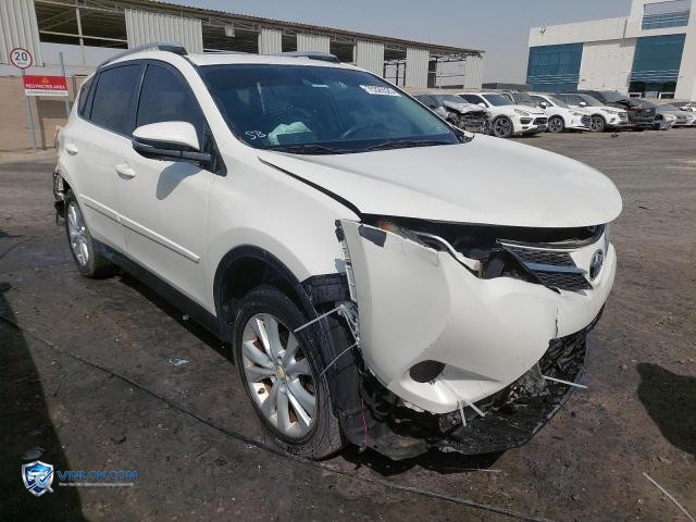 2013 TOYOTA RAV4 – Lot 75325525 auction photo