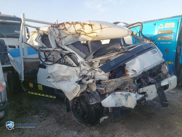 2011 MITSUBISHI CANTER – Lot 75325665 auction photo