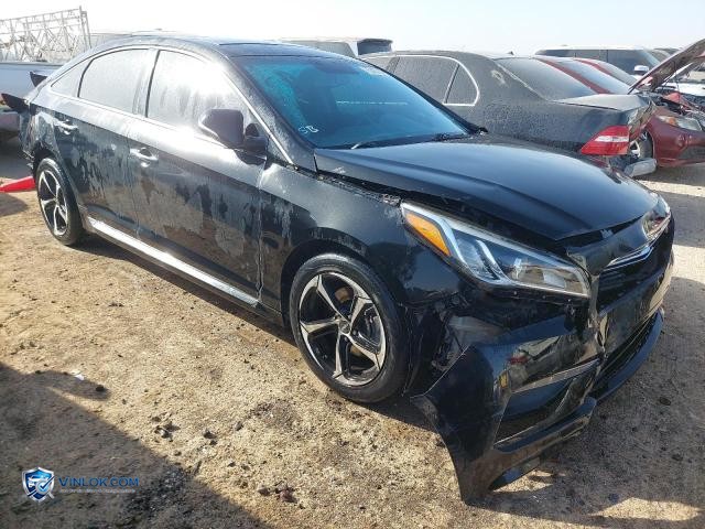 2015 HYUNDAI SONATA – Lot 75325765 auction photo