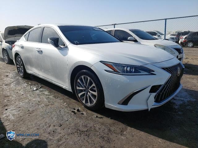2023 LEXUS ES 300H PR – Lot 75325845 auction photo