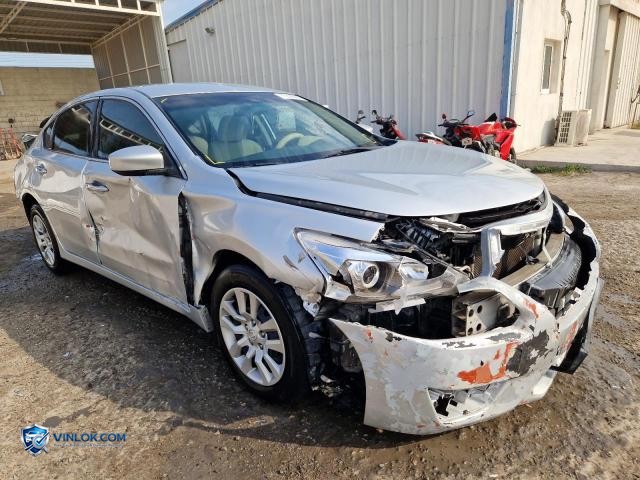 2016 NISSAN ALTIMA – Lot 75326305 auction photo