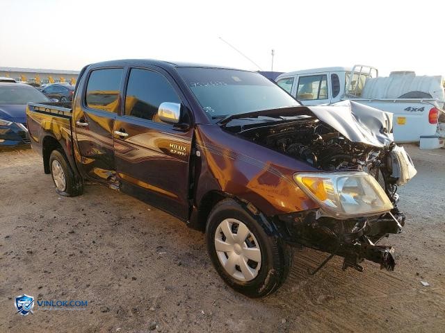 2006 TOYOTA HILUX – Lot 75326375 auction photo