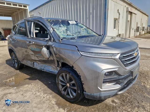2023 CHEVROLET CAPTIVA – Lot 75326465 auction photo