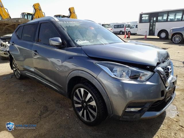 2018 NISSAN KICKS – Lot 75326565 auction photo