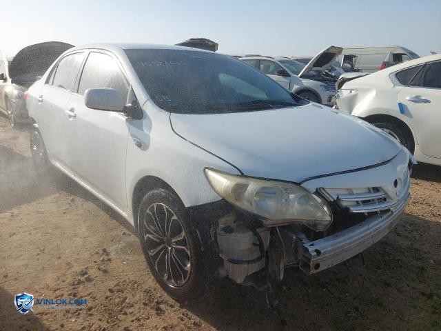 2012 TOYOTA COROLLA – Lot 75326675 auction photo