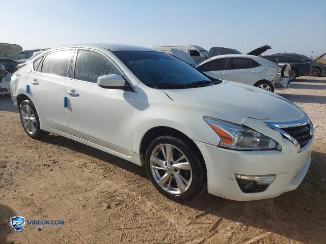2015 NISSAN ALTIMA – Lot 75326745 auction photo