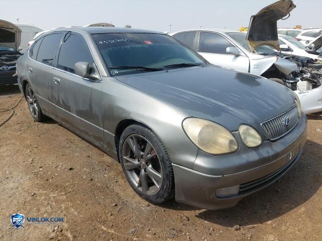 2000 LEXUS GS 300 – Lot 75327045 auction photo