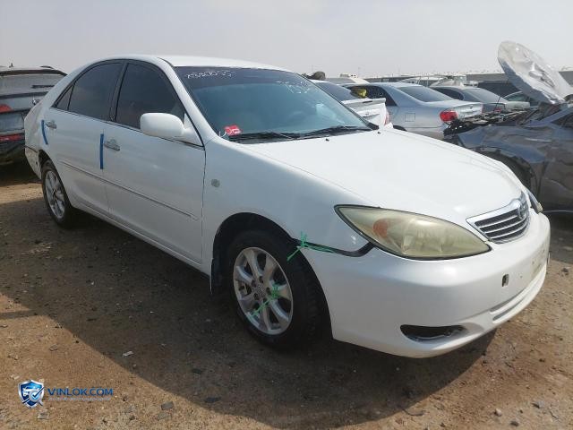 2004 TOYOTA CAMRY – Lot 75327055 auction photo