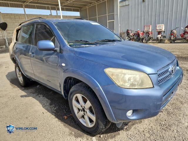 2007 TOYOTA RAV4 – Lot 75328235 auction photo