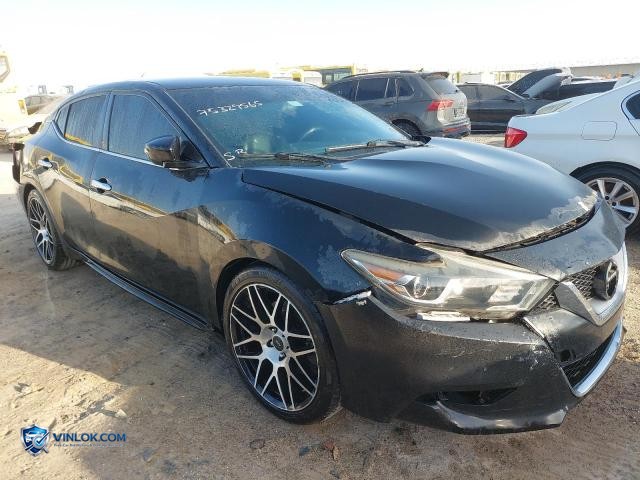 2018 NISSAN MAXIMA – Lot 75329565 auction photo