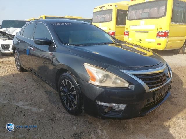 2015 NISSAN ALTIMA – Lot 75329645 auction photo