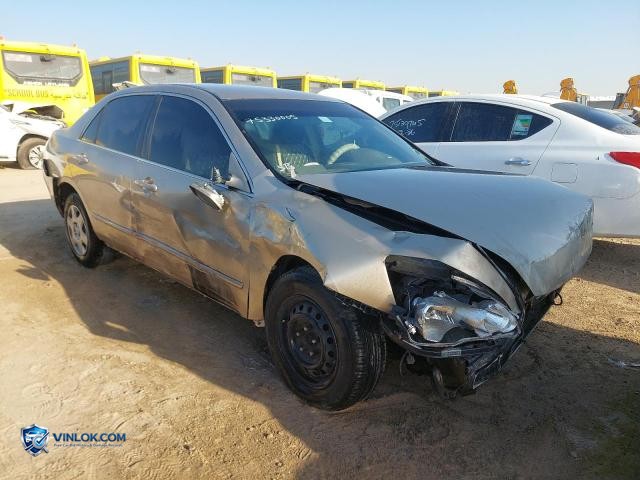 2007 HONDA ACCORD – Lot 75330005 auction photo