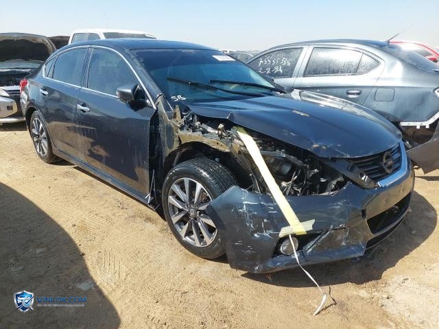 2016 NISSAN ALTIMA – Lot 75331845 auction photo