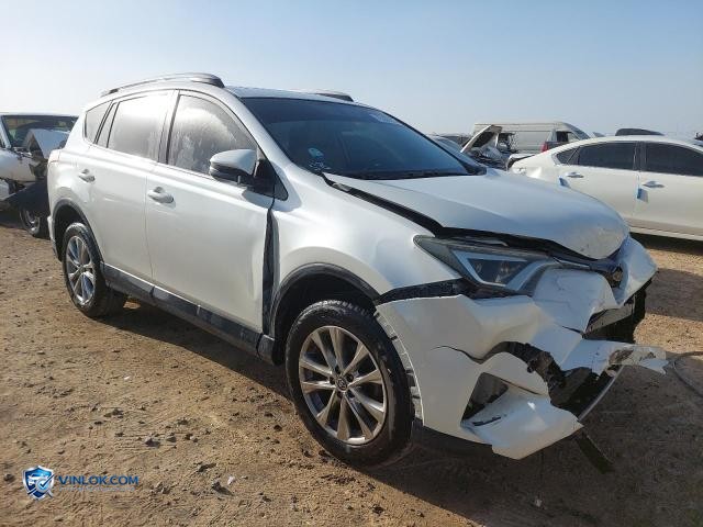 2017 TOYOTA RAV4 – Lot 75332215 auction photo