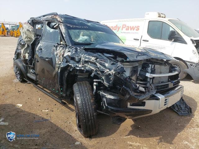 2025 BYD LEOPARD 5 – Lot 75332255 auction photo