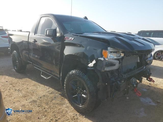 2022 CHEVROLET SILVERADO – Lot 75332535 auction photo