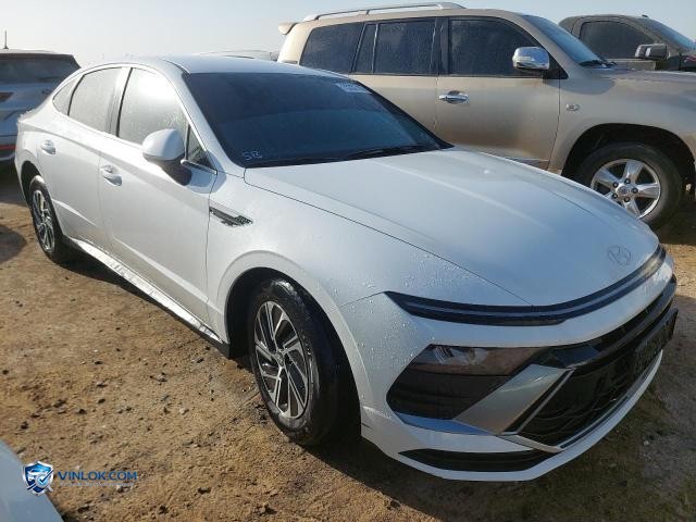 2025 HYUNDAI SONATA – Lot 75332705 auction photo