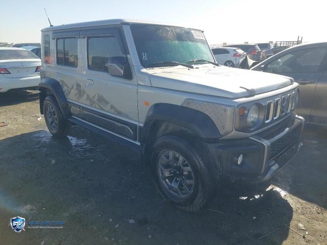 2025 SUZUKI JIMNY – Lot 75332765 auction photo