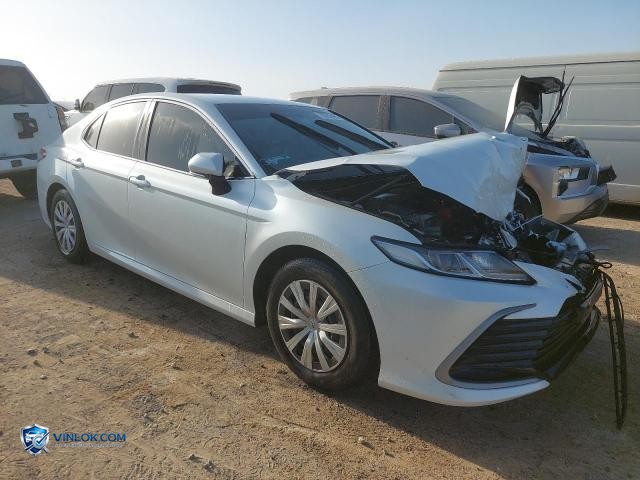 2024 TOYOTA CAMRY – Lot 75332895 auction photo