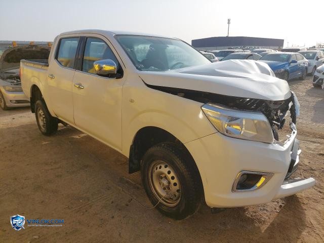 2017 NISSAN NAVARA – Lot 75333165 auction photo
