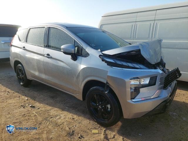 2025 MITSUBISHI XPANDER – Lot 75333215 auction photo