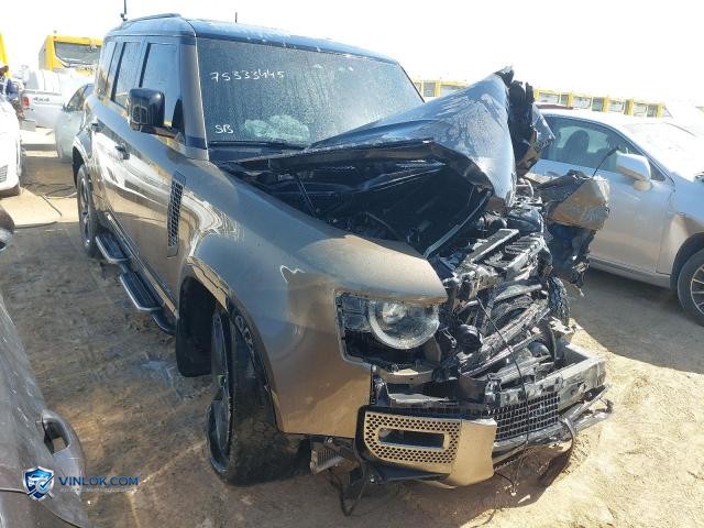 2022 LAND ROVER DEFENDER – Lot 75333445 auction photo