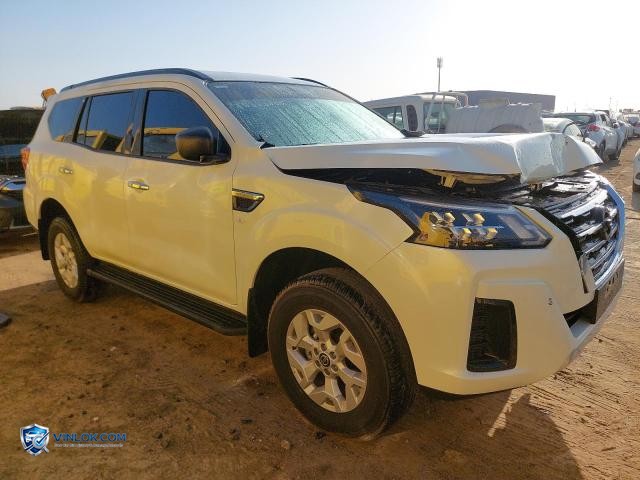 2025 NISSAN XTERRA – Lot 75333805 auction photo