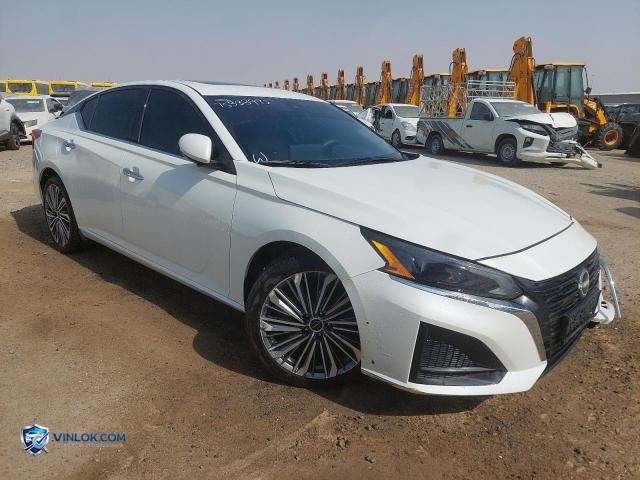 2025 NISSAN ALTIMA – Lot 75333995 auction photo