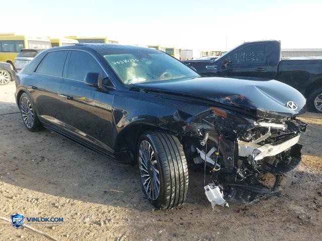 2025 HYUNDAI AZERA – Lot 75334335 auction photo