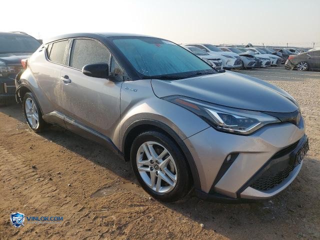 2021 TOYOTA C-HR – Lot 75334555 auction photo