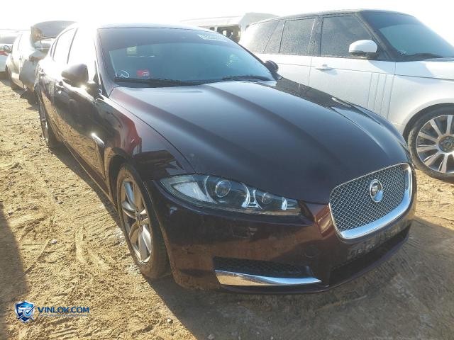 2013 JAGUAR XF – Lot 75334915 auction photo
