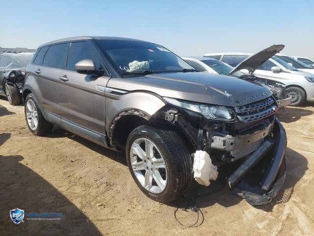 2015 RANG EVOQUE – Lot 75334995 auction photo