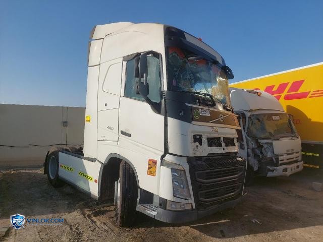 2017 VOLVO FH – Lot 75335115 auction photo