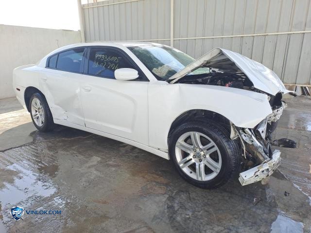 2011 DODGE CHARGER – Lot 75336695 auction photo