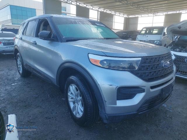 2023 FORD EXPLORER – Lot 75339175 auction photo