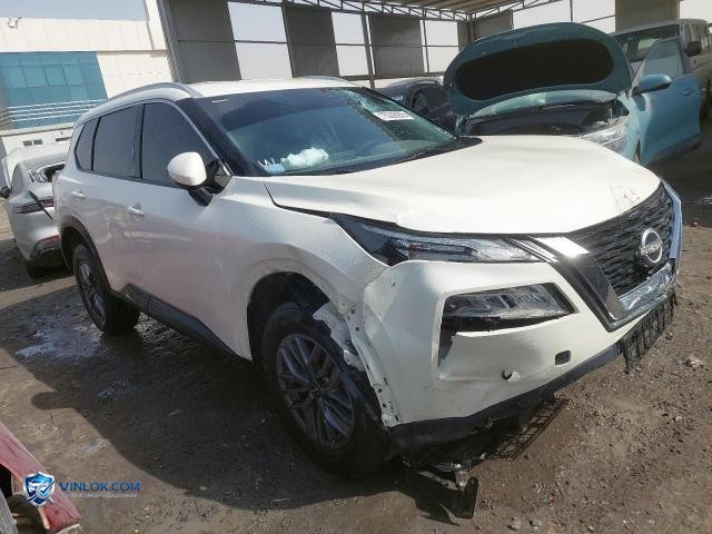 2024 NISSAN X-TRAIL – Lot 75339255 auction photo