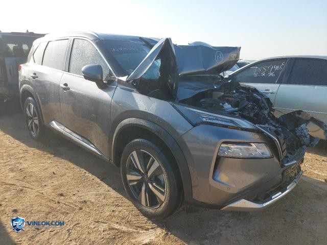 2024 NISSAN X-TRAIL – Lot 75340305 auction photo