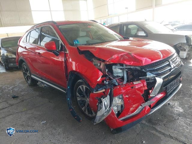2019 MITSUBISHI ECLIPSE – Lot 75340745 auction photo