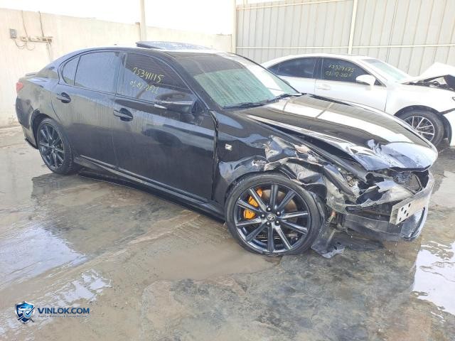 2013 LEXUS GS 350 – Lot 75341115 auction photo