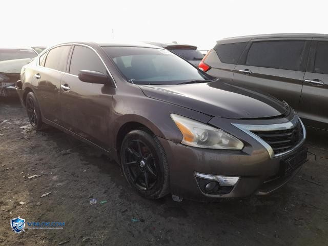 2015 NISSAN ALTIMA – Lot 75341505 auction photo