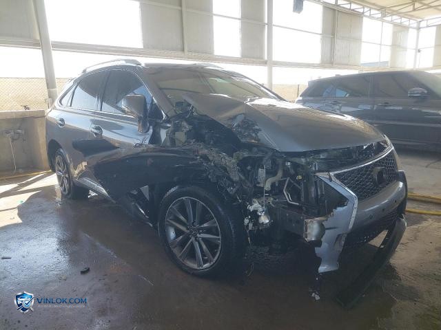 2015 LEXUS RX 350 – Lot 75342275 auction photo