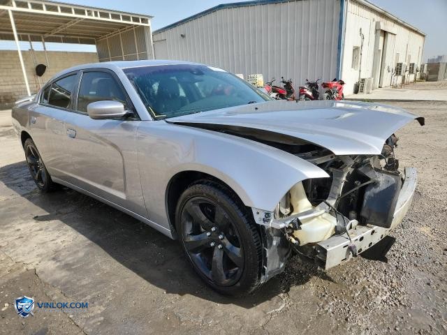 2013 DODGE CHARGER – Lot 75510375 auction photo