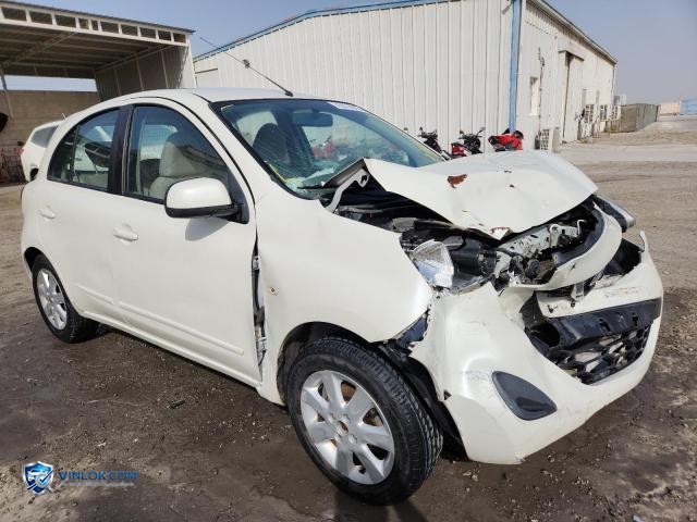 2020 NISSAN MICRA – Lot 75510805 auction photo