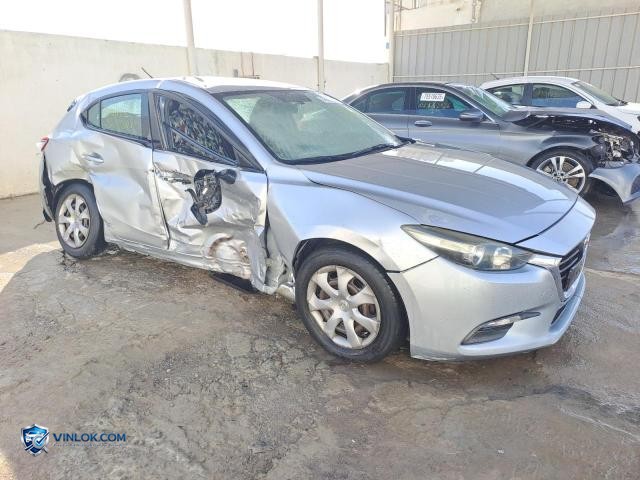 2017 MAZDA 3 – Lot 75511235 auction photo