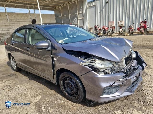 2020 HONDA CITY – Lot 75511285 auction photo