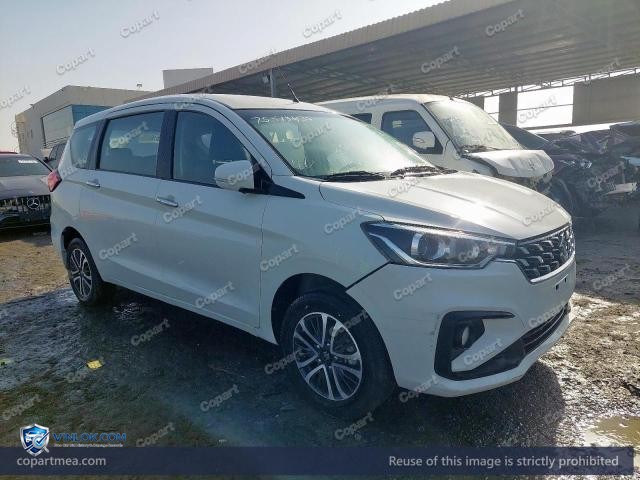 2024 SUZUKI ERTIGA – Lot 75518435 auction photo