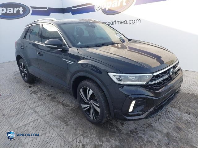 2023 VOLKSWAGEN T-ROC – Lot 75518465 auction photo